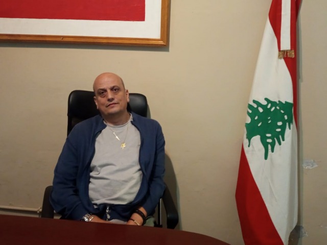 Tony Kassab: 